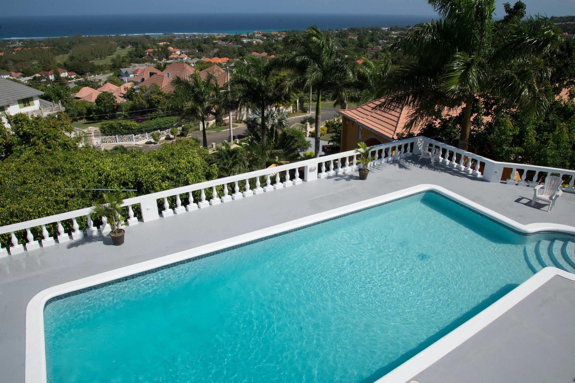 Hatfield South Villa Бухта Монтего Экстерьер фото