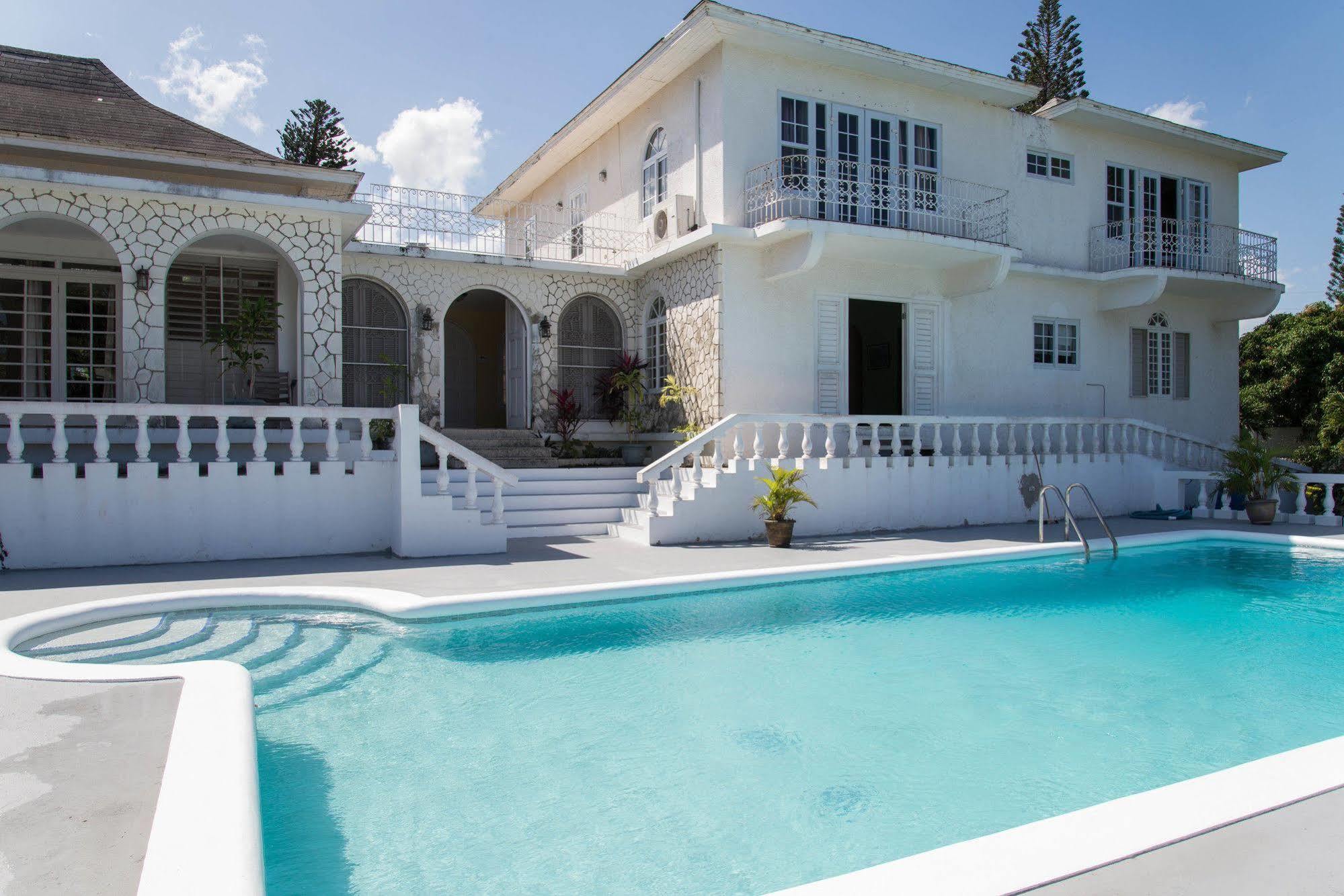 Hatfield South Villa Бухта Монтего Экстерьер фото